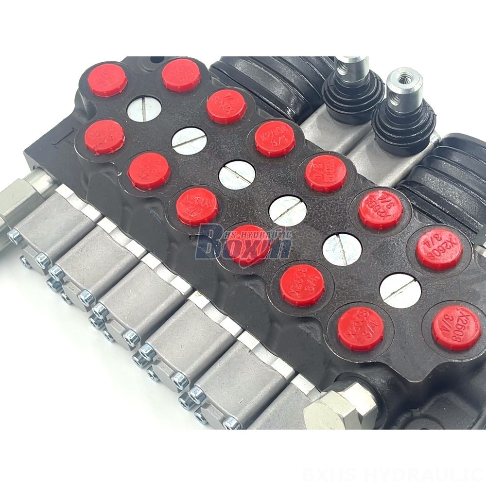 Industrial Hydraulic Solutions | TR55 Valve | Keywords detail image